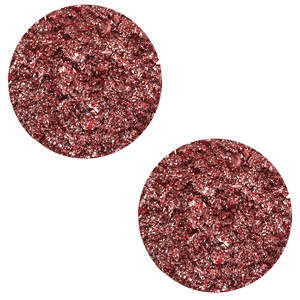 Cabochon 20 mm polaris elements goldstein warm red