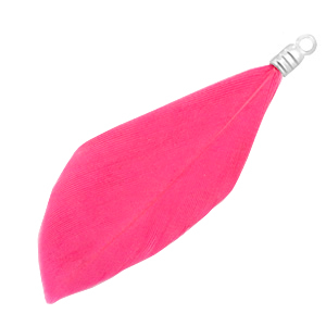 Veertje 8 cm roze