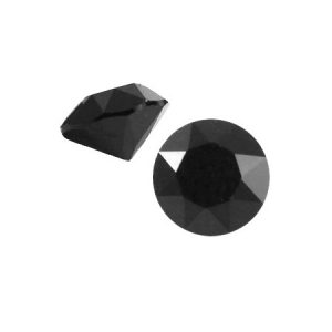 Swarovski elements SS24 puntsteen 5.2 mm Jet Black