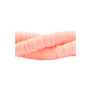 Kralen katsuki 4 mm soft peachy pink