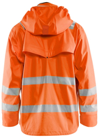 Blaklader 4302-2003 Regenjas. High vis zware kwaliteit. Oranje maat XXL