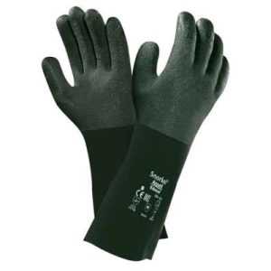 Handschoen Ansell snorkel maat 10