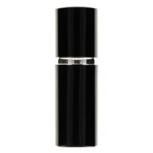 Parfum Verstuiver 50ML Zwart met gratis trechtertje