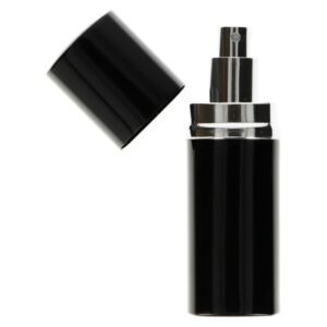 Parfum Verstuiver 50ML Zwart met gratis trechtertje